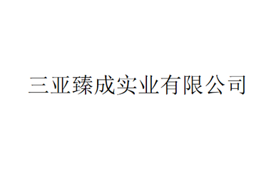 三亚臻成实业