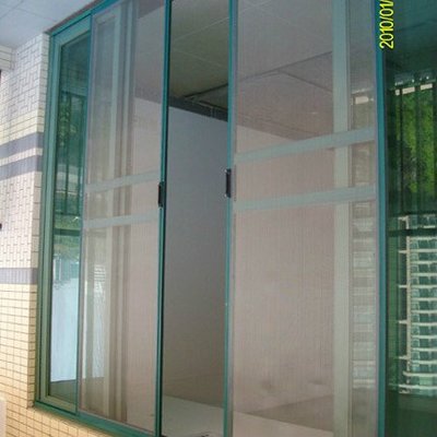 三亚金刚网防盗纱窗门窗 工厂定制