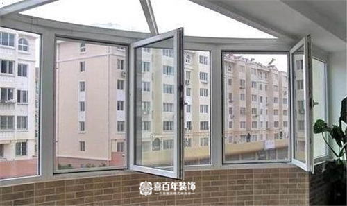 铝合金门窗的安装和讲解