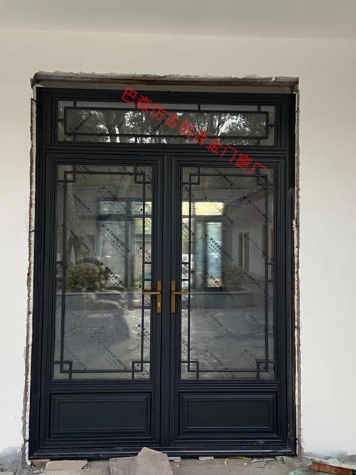 仿古铝合金门窗 最精华的门窗设计资料