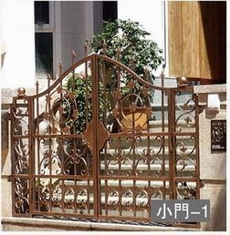 融合海滨风情与精致工艺——厦门别墅金属艺术大门与三亚铝合金门窗的完美结合