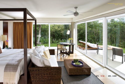 批发铝合金门窗定制 全铝卧室门与三亚铝合金门窗套装解决方案