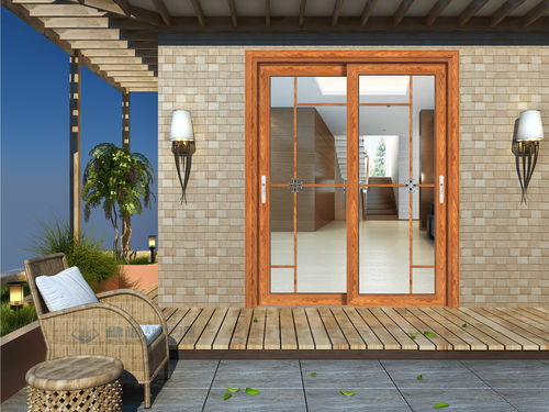 断桥铝合金门窗定制 家居生活的别致享受