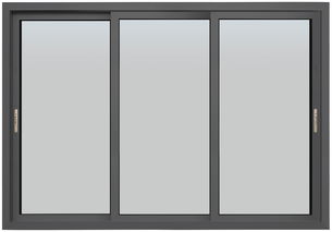 铝合金门窗粉末喷涂工艺特点及其在三亚的应用