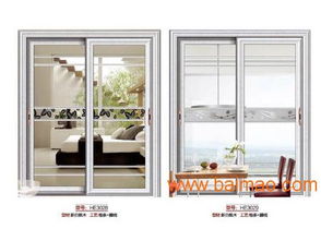 武威吊趟门专业供货商 三亚铝合金门窗的一站式解决方案